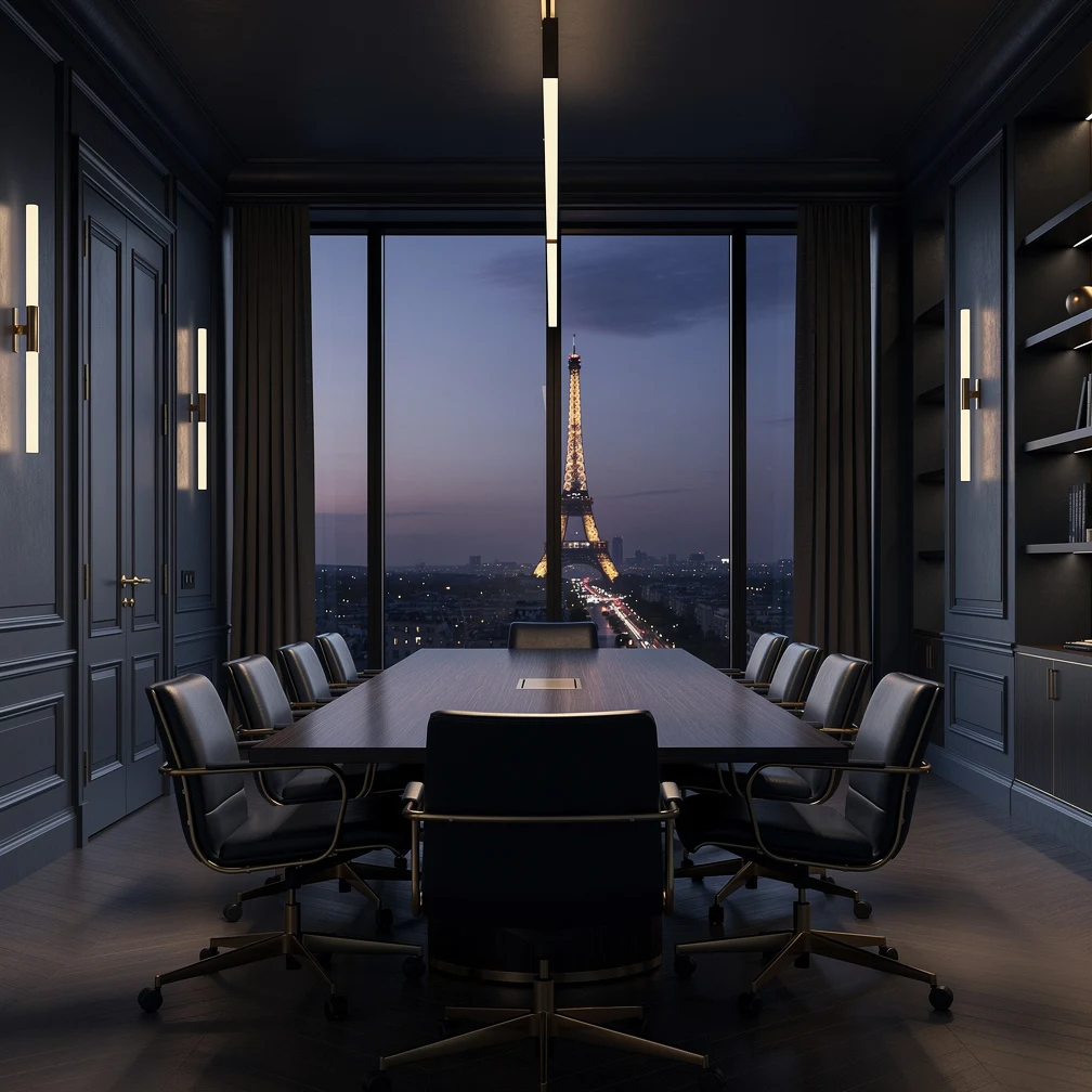 Freelance SEO Châteaubriant — Siège Net.Fr SAS, holding française à Paris